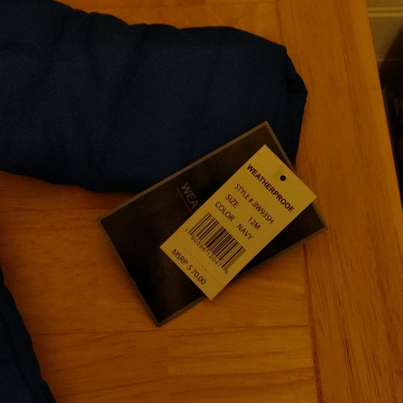 Weatherproof Winter Coat - Picture 2 of 2